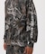 CREW NECK SWEAT ”REAL TREE CAMO”