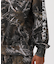 CREW NECK SWEAT ”REAL TREE CAMO”