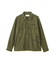 AGED LOOK L／S UTILITY SHIRT