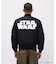 《STAR WARS COLLECTION》FLIGHT JACKET MA-1