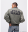 《STAR WARS COLLECTION》FLIGHT JACKET MA-1