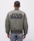 《STAR WARS COLLECTION》FLIGHT JACKET MA-1