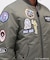 《STAR WARS COLLECTION》FLIGHT JACKET MA-1