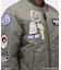 《STAR WARS COLLECTION》FLIGHT JACKET MA-1
