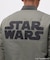 《STAR WARS COLLECTION》FLIGHT JACKET MA-1