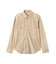 GOAT SUEDE WESTERN SHIRT