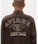 GOAT SUEDE WESTERN SHIRT