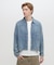 WIND THROUGH DENIM JAKET