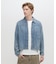 WIND THROUGH DENIM JAKET