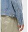 WIND THROUGH DENIM JAKET