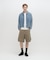 WIND THROUGH DENIM JAKET