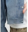 WIND THROUGH DENIM JAKET