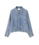 WIND THROUGH DENIM JAKET