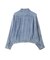 WIND THROUGH DENIM JAKET