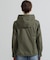 《WOMAN》MILITARY ZIP POCKET DETACHABLE JACKET
