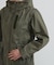 《WOMAN》MILITARY ZIP POCKET DETACHABLE JACKET