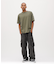 PIGMENT TAPING CARGO PANTS