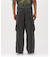 PIGMENT TAPING CARGO PANTS