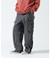PIGMENT TAPING CARGO PANTS