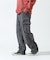 PIGMENT TAPING CARGO PANTS