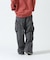 PIGMENT TAPING CARGO PANTS