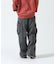 PIGMENT TAPING CARGO PANTS