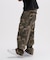 PIGMENT TAPING CARGO PANTS