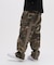 PIGMENT TAPING CARGO PANTS