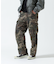 PIGMENT TAPING CARGO PANTS