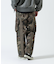 PIGMENT TAPING CARGO PANTS