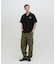 LINEN-COTTON S／S SHIRT ”Brooklyn”