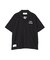 LINEN-COTTON S／S SHIRT ”Brooklyn”