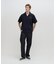 LINEN-COTTON S／S SHIRT ”Brooklyn”