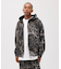 ZIP UP HOODIE ”REAL TREE CAMO”
