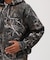 ZIP UP HOODIE ”REAL TREE CAMO”