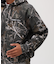 ZIP UP HOODIE ”REAL TREE CAMO”