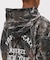 ZIP UP HOODIE ”REAL TREE CAMO”