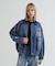 OVERSIZED WAPPEN DENIM JACKET