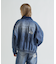 OVERSIZED WAPPEN DENIM JACKET