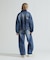 OVERSIZED WAPPEN DENIM JACKET