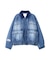 OVERSIZED WAPPEN DENIM JACKET