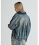 OVERSIZED WAPPEN DENIM JACKET