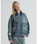 OVERSIZED WAPPEN DENIM JACKET