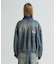 OVERSIZED WAPPEN DENIM JACKET