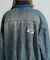 OVERSIZED WAPPEN DENIM JACKET