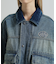 OVERSIZED WAPPEN DENIM JACKET