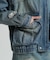 OVERSIZED WAPPEN DENIM JACKET