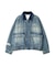 OVERSIZED WAPPEN DENIM JACKET