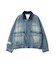 OVERSIZED WAPPEN DENIM JACKET
