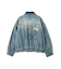 OVERSIZED WAPPEN DENIM JACKET